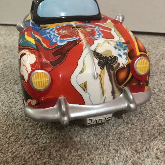 Antique Janis Joplin Porsche Collector's M… - Picture 3 of 8